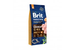 Brit Premium Dog Adult M 15 kg