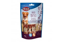 Trixie PREMIO Duck Bites ласощі для собак з качкою 80гр