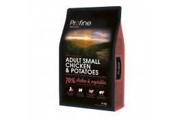 Profine Adult Small сухой корм для маленьких пород с курицей 10 кг