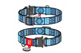 Collar WAUDOG Nylon ошейник 