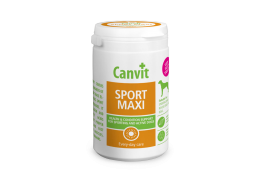 Сanvit Sport Maxi комплексный препарат для спортивных и активных собак более 30 кг (230 табл.)