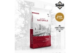 Diamond Naturals Indoor Cat Chicken & Rice сухой корм для взрослых кошек с курицей и рисом 7,5кг