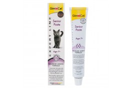 GimCat Senior Paste - паста для підтримки здоров'я котів  віком від 7 років, 50 g
