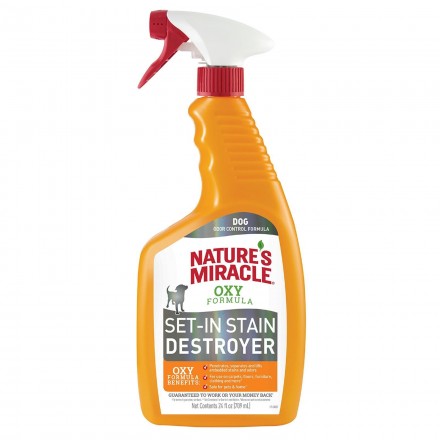 Nature`s Miracle 