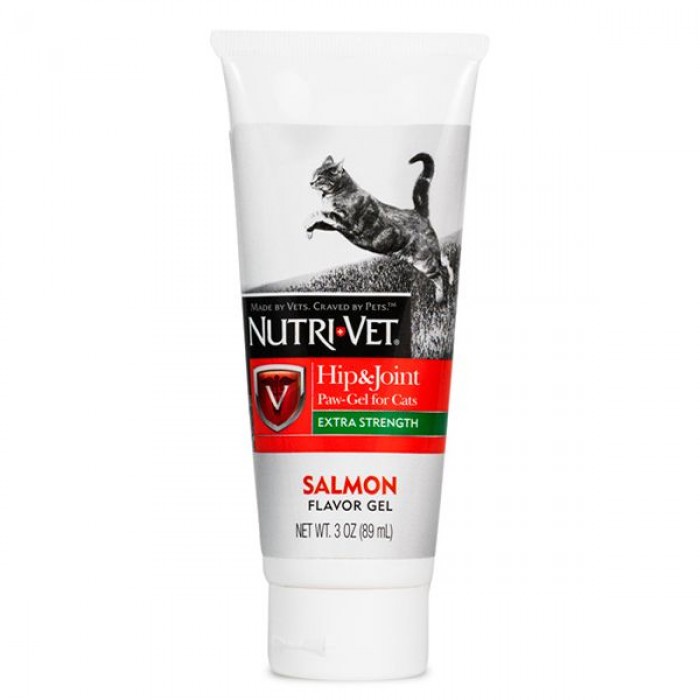 Nutri-Vet Hip & Joint комплекс для відновлення, для суглобів та зв&rsquo;язок у котів 89 мл
