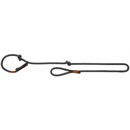Trixie Retriever BE NORDIC поводок для собак крупных и гигантских пород (серый) L-XL 1,7м/d13мм