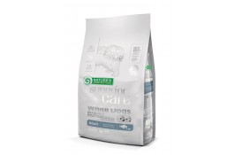Nature's Protection Superior Care White Dogs Grain Free Adult Small and Mini Breeds з білим забарвленням 1,5кг