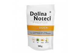 Dolina Noteci Premium вологий корм для собак з качкою та гарбузом 500 г
