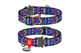 Collar WAUDOG Nylon ошейник 