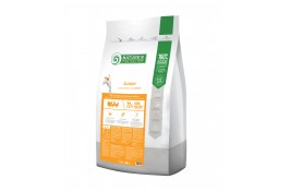 Nature's Protection Junior All Breeds сухой корм для щенков всех пород 7,5 кг