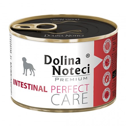 Dolina Noteci Premium PC Intestinal для собак с проблемами кишечника 185 г
