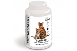 ProVET Профилайн комплекс для котят, беременных и лактирующих кошек 180 табл.