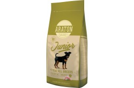 ARATON JUNIOR All Breeds сухой корм для щенков всех пород 15 кг