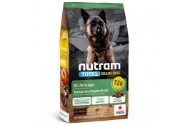 Nutram Total Т26 сухой корм для собак с ягненком и чечевицей 20 кг