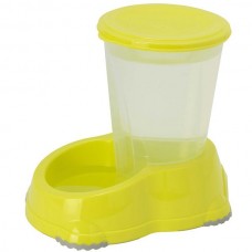 MODERNA СМАРТ Автопоилка для собак (лимонная) 3 л