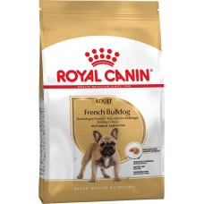 ROYAL CANIN FRENCH BULLDOG ADULT cухий корм для дорослих собак породи французький бульдог від 12 місяців 3 кг