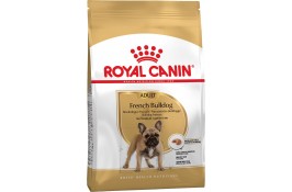 ROYAL CANIN FRENCH BULLDOG ADULT cухий корм для дорослих собак породи французький бульдог від 12 місяців 3 кг