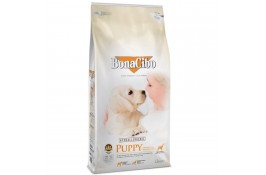 BonaCibo Puppy Chicken & Rice with Anchovy сухий корм для цуценят 15 кг