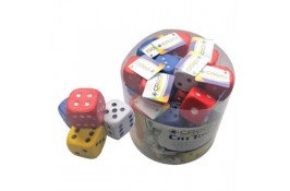 Croci игрушка для кошек "Игральный кубик" 3,5 см
