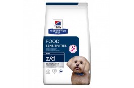 Hill's PD z/d Food Sensitivities для собак малих порід при алергії та харчовій непереносимості 1 кг