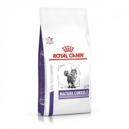 ROYAL CANIN MATURE CONSULT CAT cухий корм для підтримання здоров'я у котів і кішок віком старше 7 років 1,5 кг