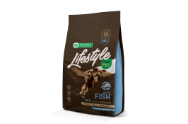 Nature's Protection Lifestyle Grain Free White Fish Adult All Breeds для собак з білою рибою 1,5 кг