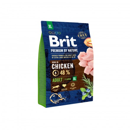 Brit Premium Dog Adult XL
