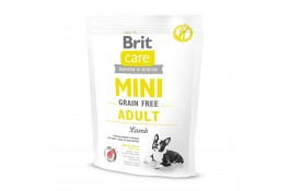 Brit Care GF Mini Adult Lamb (для собак малих порід) 0,4 кг