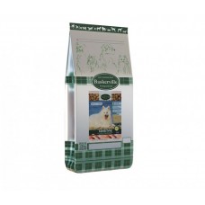 Baskerville Adult Sensitive Dog сухий корм для собак всіх порід з яловичиною та куркою 7,5 кг