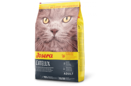 Josera Catelux сухий корм для котів з ефектом виведення шерсті 0,4 кг