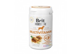 Brit Vitamins Multivitamin вітаміни для здоров'я собак 150 г