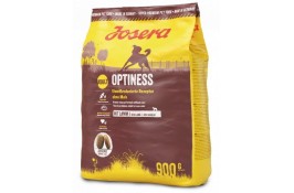 Josera Optiness сухий корм для собак середніх та великих порід 0,9 кг