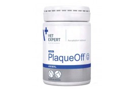 Vet Expert PlaqueOff Харчова добавка для підтримки здоров`я зубів та запобігання зубному нальоту 20 г