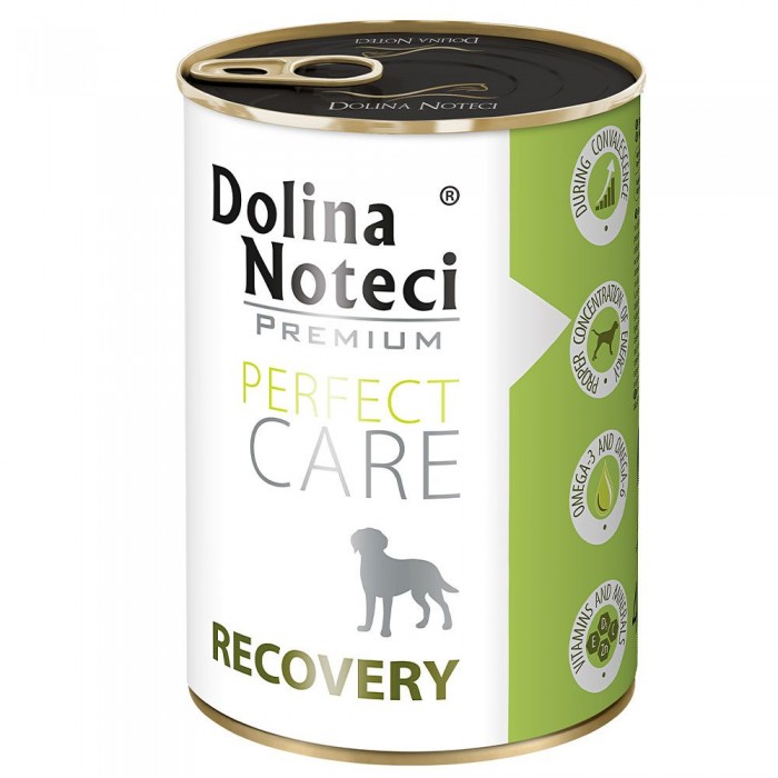 Dolina Noteci Premium PC Recovery влажный корм для выздоравливающих собак 400 г
