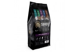 Savory Adult Cat Steril Fresh Lamb and Chicken 8 kg