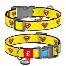 Collar WAUDOG Nylon нейлоновый ошейник 