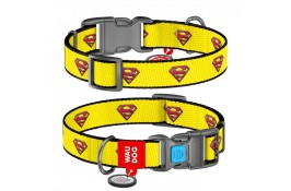 Collar WAUDOG Nylon нейлоновый ошейник 
