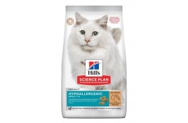 Hill's SP Feline Adult Hypoallergenic сухой корм для кошек с яйцом и белком насекомых 1,5 кг