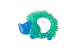 Petstages Cutie Chewies Hedgehog іграшка для собак "Їжачок" (блакитна) 8,5 см