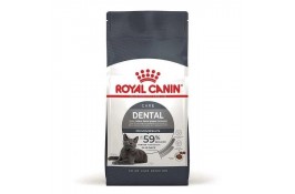 ROYAL CANIN DENTAL CARE сухой корм для взрослых кошек в возрасте от 12 месяцев против зубного камня 0,4 кг