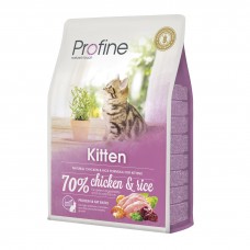 Profine Cat Kitten курица для котят от 1 до 12 месяцев 2 kg