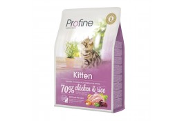 Profine Cat Kitten курка для кошенят від 1 до 12 місяців 2 kg
