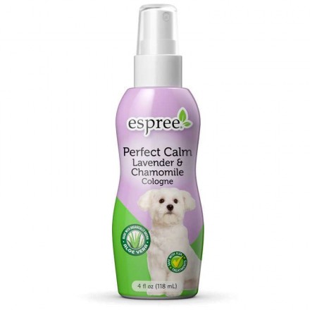 Espree Perfect Calm Lavender & Chamomile Cologne одеколон для собак 118 мл