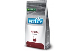 Farmina Vet Life Hepatic сухий корм для котів при хронічній печінковій недостатності 0,4 кг