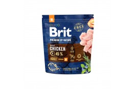 Brit Premium Dog Adult M