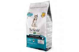 SCHESIR DOG MEDIUM ADULT сухий корм для собак середніх порід з рибою 12 кг