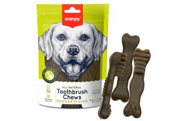 Wanpy Toothbrush Chews Chicken лакомство для собак с курицей 100 г