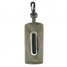 Croci мини-сумка с перезарядкой пакетов для уборки за собаками