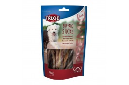 Trixie PREMIO Buffalo Sticks лакомство для собак палочки с мясом буйвола 100гр