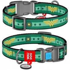 Collar WAUDOG Nylon нейлоновый ошейник 